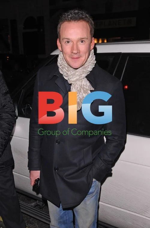Russell Watson at Royal Variety Performance