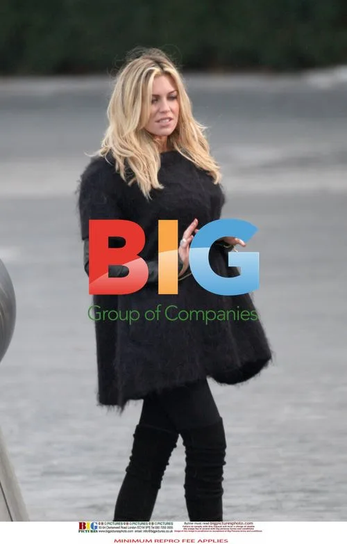 Abigail Clancy Films on South Bank