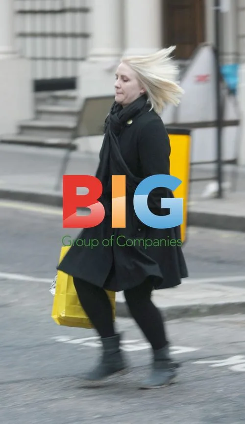 Claire Richards Spotted After Salon Visit