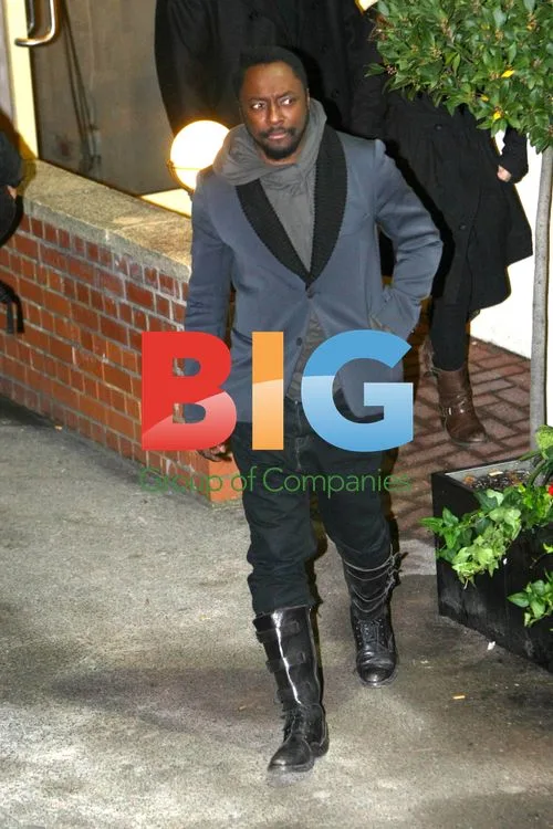 X Factor Finale Arrivals