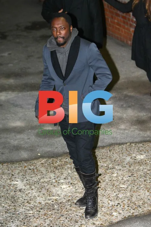 X Factor Final Arrivals