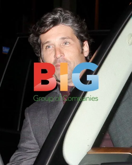 Patrick Dempsey Leaves Party with Three Women