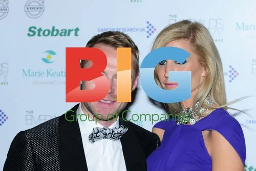Ronan Keating at Emeralds & Ivy Ball