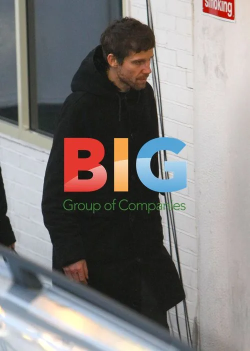 Jason Orange of Take That arrives at X Factor performance