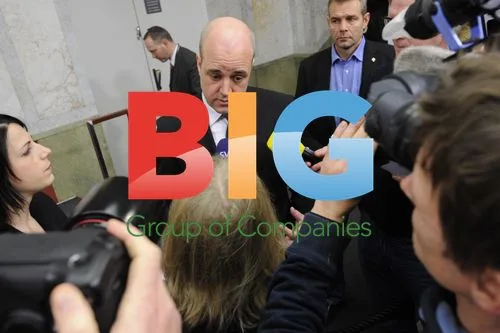 Swedish PM Fredrik Reinfeldt press conference