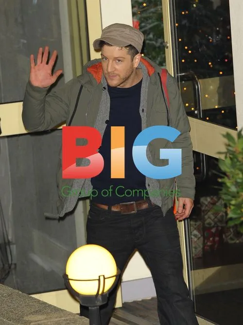Celebrities leaving X Factor studio
