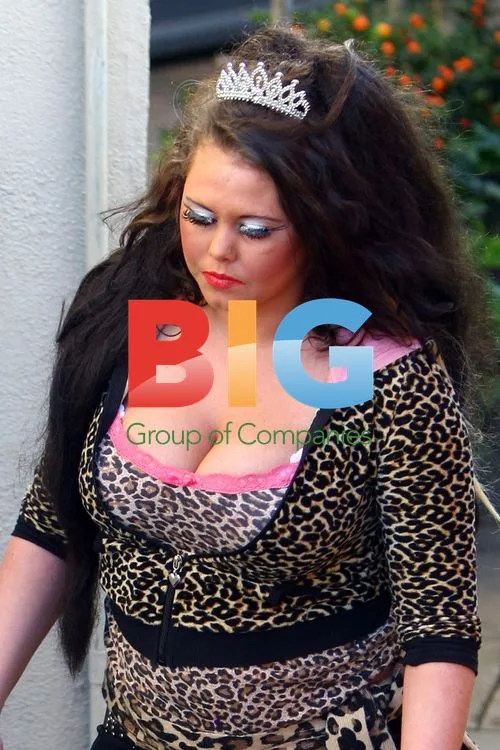 X Factor Contestants Arriving in London