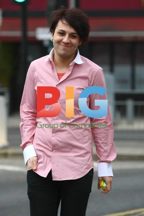 X Factor Contestants Arrive for Live Final