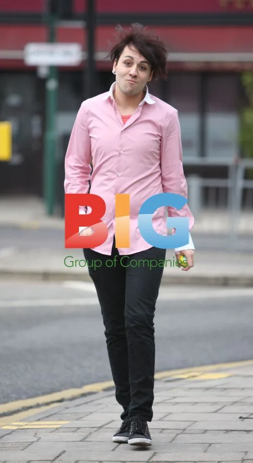 X Factor Contestants Arrive for Live Final