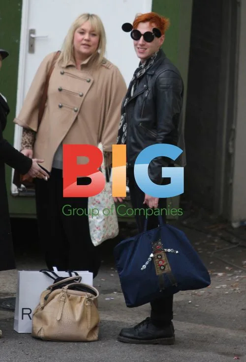 X Factor Contestants Arrive at Live Final