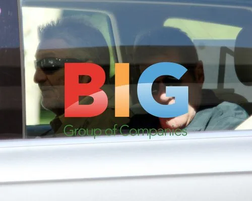 The Eagles Spotted Leaving Hotel in Perth