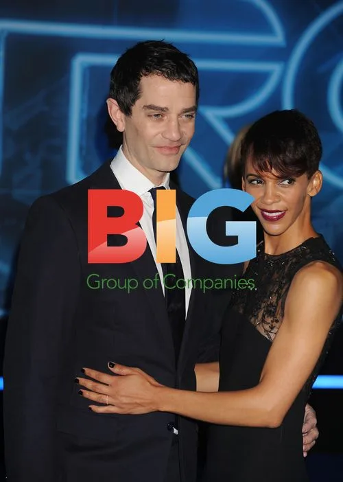 James Frain at TRON Legacy Premiere