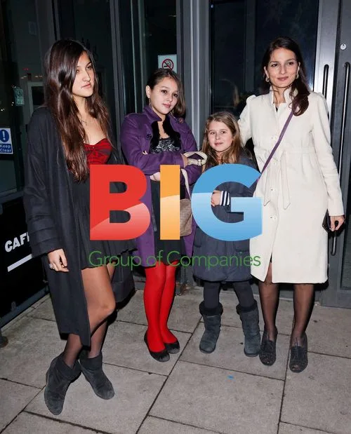 Yasmin Mills at Beasts and Beauties Gala