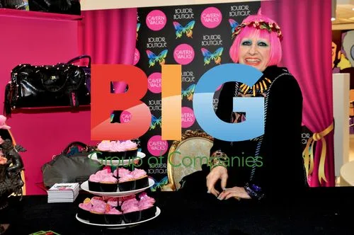 Zandra Rhodes Launches Handbags