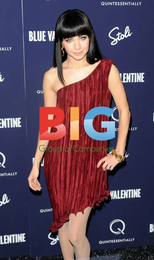 Ksenia Solo at 'Blue Valentine' Premiere
