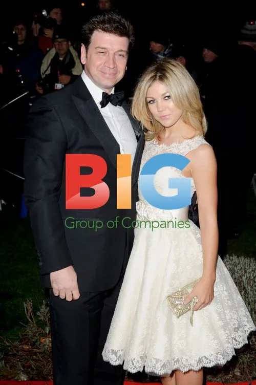 Nick Knowles at 2010 Military Awards