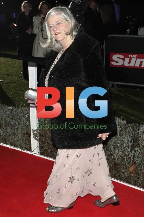 Ann Widdecombe at 2010 Military Awards