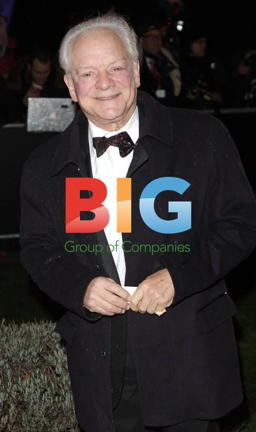 David Jason at 2010 Military Awards