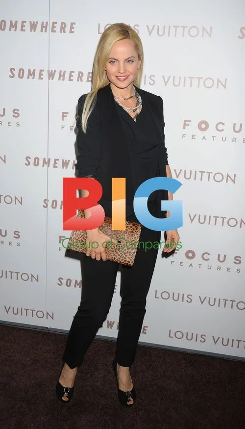 Mena Suvari at "Somewhere" premiere