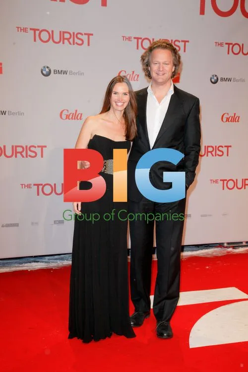 Premiere of 'The Tourist' in Berlin