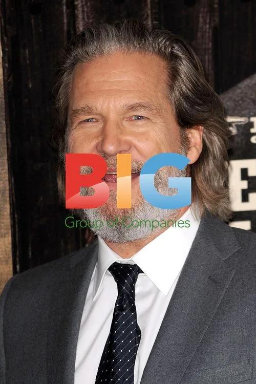 Jeff Bridges at 'True Grit' Premiere