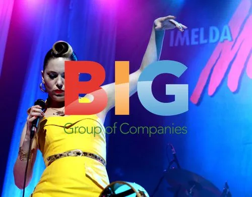 Imelda May Plays The Olympia Theatre