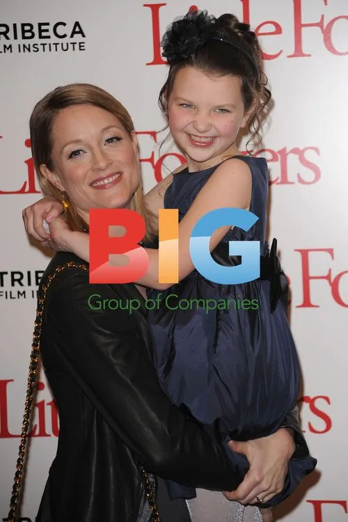 Teri Polo and Daisy Tahan at 'Little Fockers' Premiere
