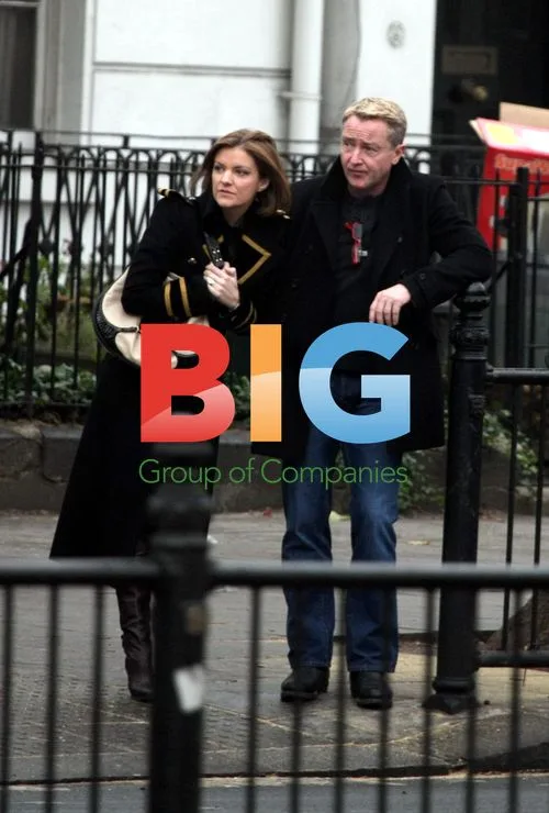 Michael Flatley out with mystery woman