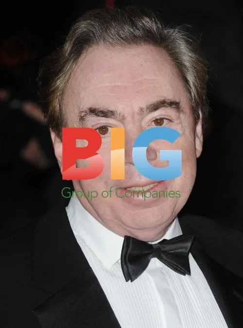 Andrew Lloyd-Webber at Sun Military Awards