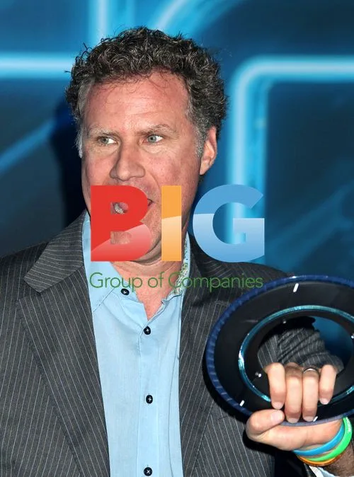 Will Ferrell at "TRON Legacy" Premiere
