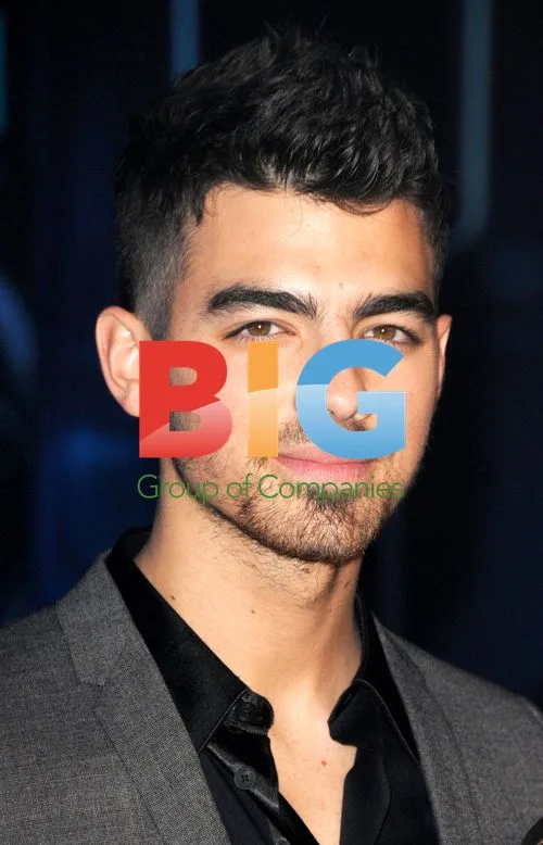 Joe Jonas at 'TRON Legacy' Premiere