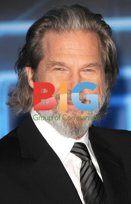 Jeff Bridges at "TRON Legacy" Premiere