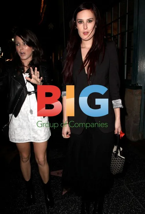 Rumer Willis at 'Family Guy - It's a Trap!' Event