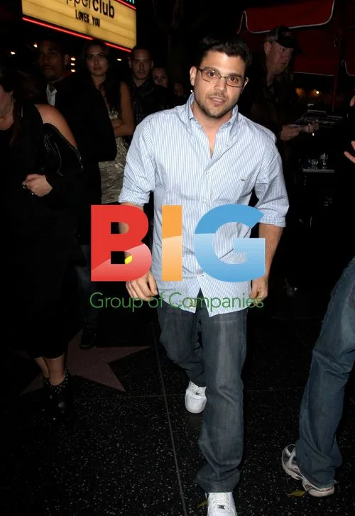 Jerry Ferrara at 'Family Guy - It's a Trap!' Event