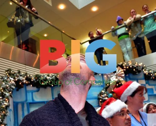 Ronan Keating visits Children's Hospital in Dublin