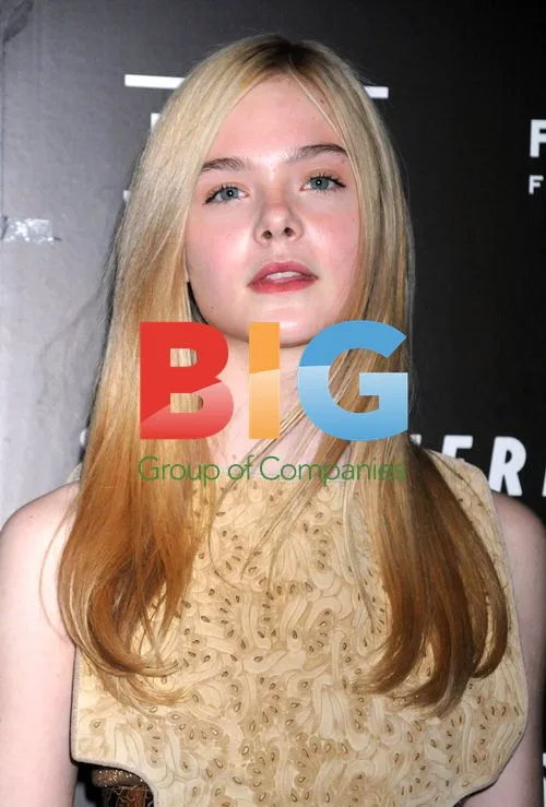 Elle Fanning at "Somewhere" Screening
