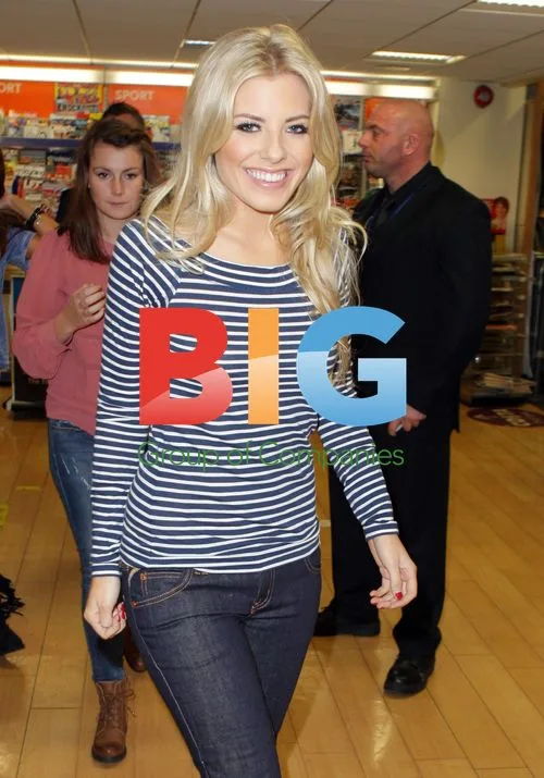 The Saturdays Book Signing in Birmingham