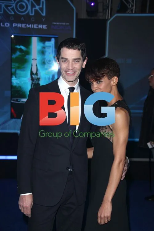 James Frain at TRON Legacy Premiere