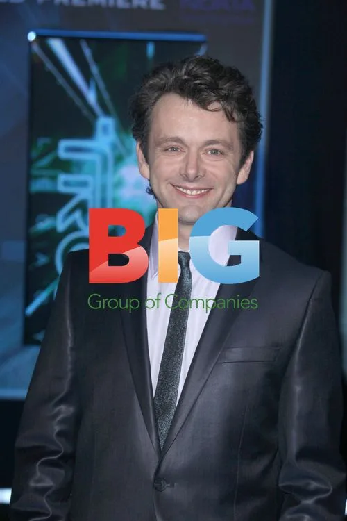 Michael Sheen at TRON Legacy Premiere