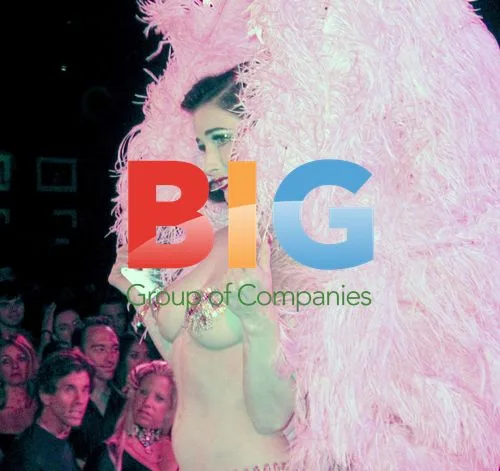 Dita Von Teese Burlesque Show