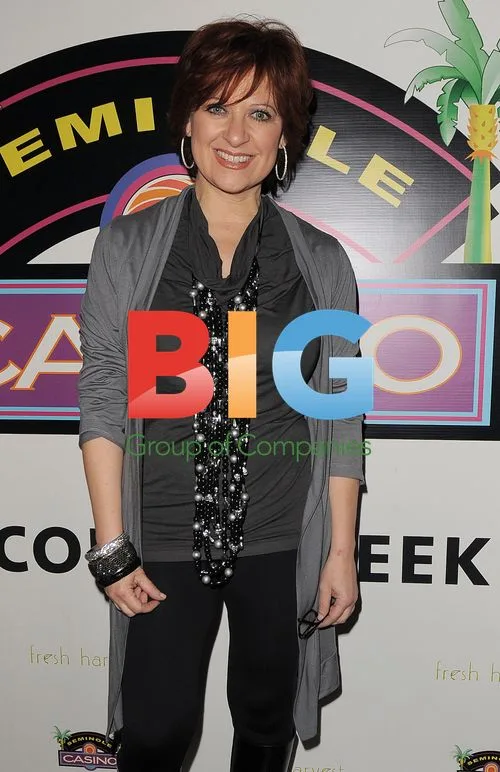 Caroline Manzo at Dessert Extravaganza