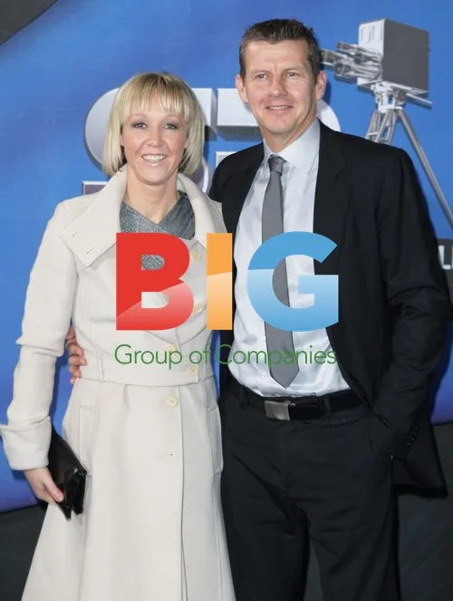 Steve Cram Arriving at Sports Personality of the Year 2010