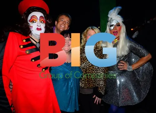 Mary Byrne at 'Beauty & The Beast' Panto