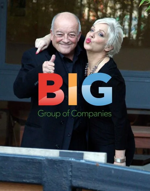 Denise Welch and Tim Healy Leaving ITV