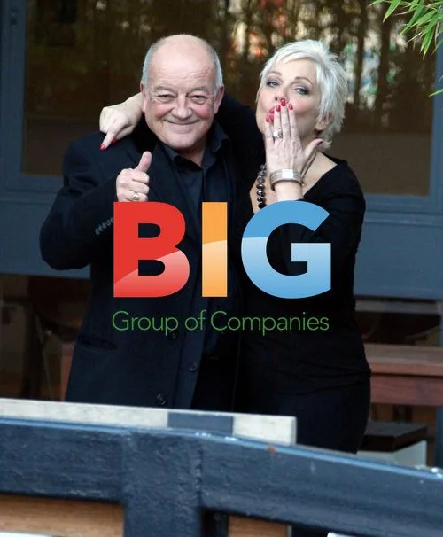 Denise Welch and Tim Healy Leaving ITV Studios
