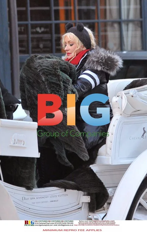 Christina Aguilera Celebrates 30th Birthday