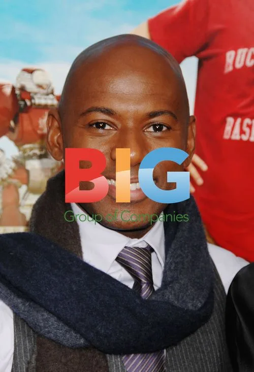 Romany Malco at "Gulliver's Travels" Premiere