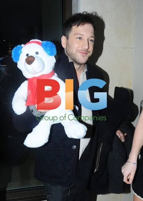 Matt Cardle at Mayfair Hotel