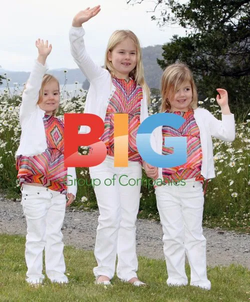 Dutch Royal Family Photoshoot in Argentina