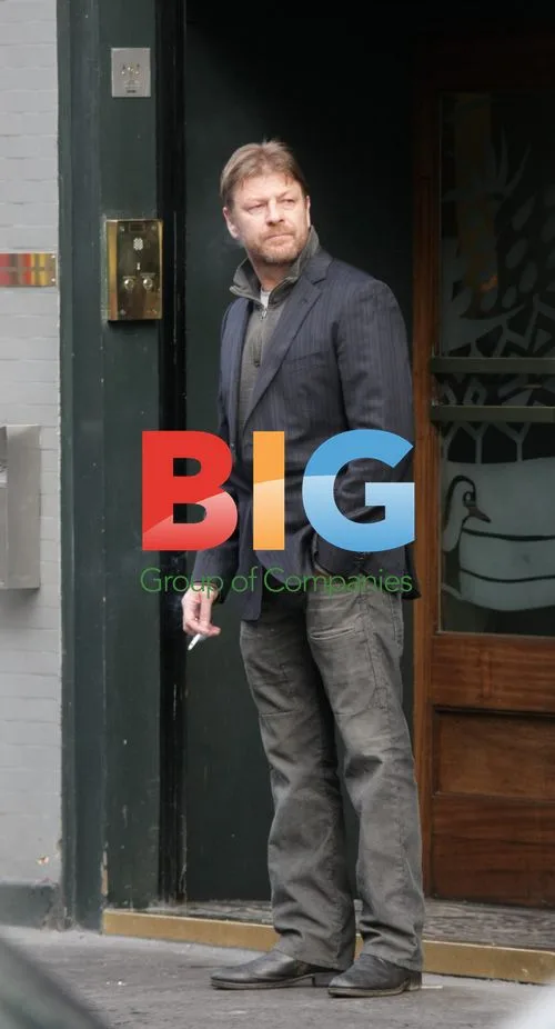 Sean Bean Looks Haggard Amid Divorce